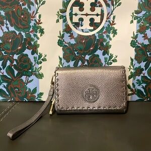 Tory Burch Marion Envelope Wallet/Wristlet